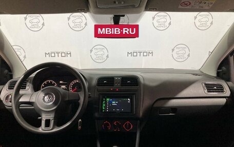 Volkswagen Polo VI (EU Market), 2014 год, 815 000 рублей, 13 фотография