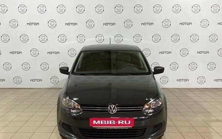 Volkswagen Polo VI (EU Market), 2014 год, 815 000 рублей, 8 фотография