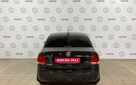 Volkswagen Polo VI (EU Market), 2014 год, 815 000 рублей, 7 фотография