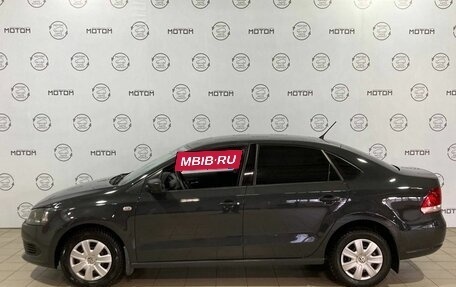 Volkswagen Polo VI (EU Market), 2014 год, 815 000 рублей, 5 фотография