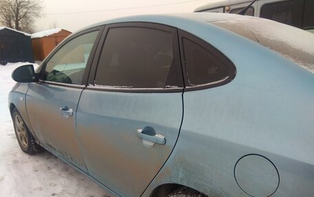 Hyundai Elantra IV, 2007 год, 610 000 рублей, 4 фотография