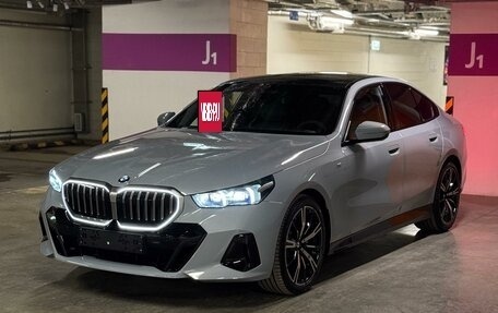 BMW 5 серия, 2024 год, 11 000 000 рублей, 2 фотография