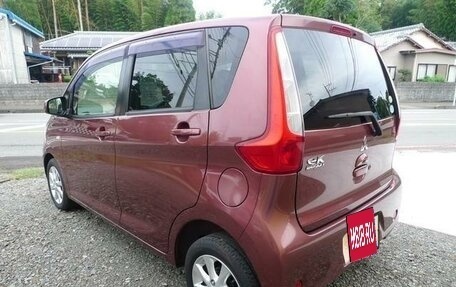 Mitsubishi eK Wagon III рестайлинг, 2013 год, 599 016 рублей, 4 фотография