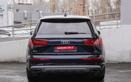 Audi Q7, 2017 год, 4 449 000 рублей, 4 фотография