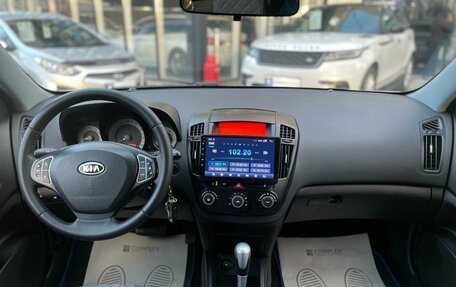 KIA cee'd I рестайлинг, 2008 год, 820 000 рублей, 14 фотография