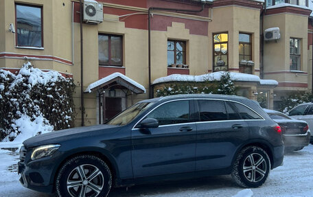 Mercedes-Benz GLC, 2016 год, 2 990 000 рублей, 8 фотография