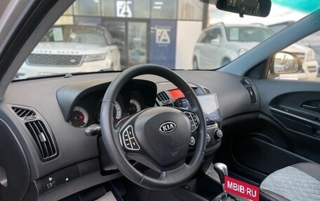 KIA cee'd I рестайлинг, 2008 год, 820 000 рублей, 9 фотография