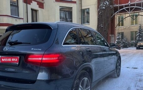 Mercedes-Benz GLC, 2016 год, 2 990 000 рублей, 2 фотография