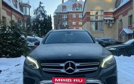 Mercedes-Benz GLC, 2016 год, 2 990 000 рублей, 10 фотография