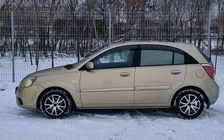 KIA Rio II, 2010 год, 647 059 рублей, 4 фотография