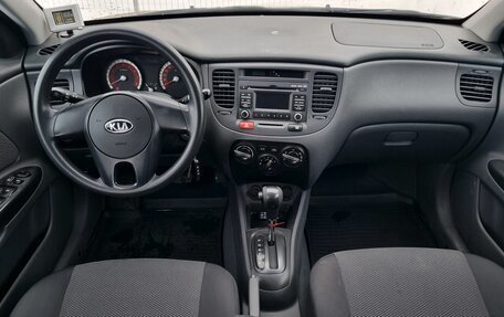 KIA Rio II, 2010 год, 647 059 рублей, 12 фотография