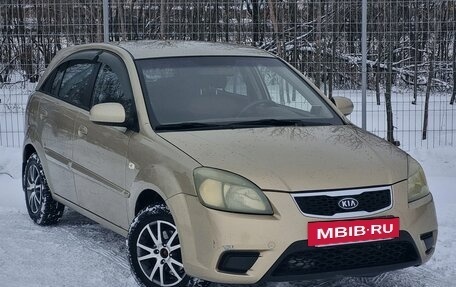 KIA Rio II, 2010 год, 647 059 рублей, 3 фотография