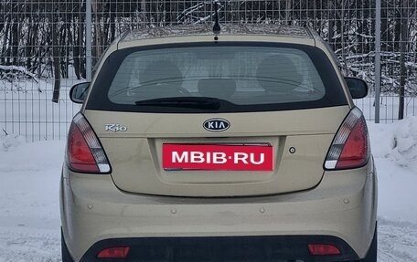 KIA Rio II, 2010 год, 647 059 рублей, 6 фотография