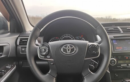 Toyota Camry, 2014 год, 1 750 000 рублей, 14 фотография