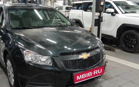 Chevrolet Cruze II, 2012 год, 971 000 рублей, 2 фотография