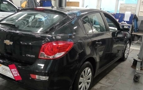 Chevrolet Cruze II, 2012 год, 971 000 рублей, 3 фотография