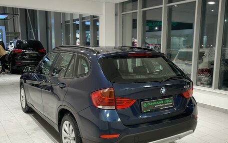 BMW X1, 2013 год, 1 630 000 рублей, 8 фотография