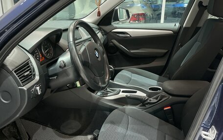 BMW X1, 2013 год, 1 630 000 рублей, 11 фотография