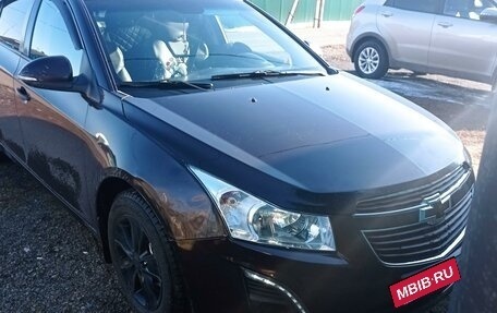 Chevrolet Cruze II, 2013 год, 650 000 рублей, 6 фотография