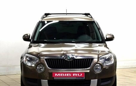 Skoda Yeti I рестайлинг, 2012 год, 1 035 000 рублей, 2 фотография