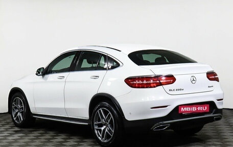 Mercedes-Benz GLC Coupe, 2018 год, 3 998 000 рублей, 7 фотография