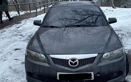 Mazda 6, 2006 год, 390 000 рублей, 12 фотография