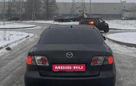 Mazda 6, 2006 год, 390 000 рублей, 16 фотография