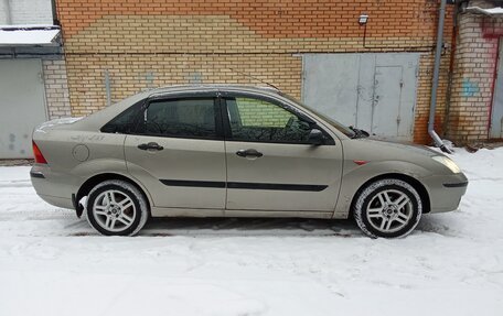 Ford Focus IV, 2004 год, 300 000 рублей, 2 фотография