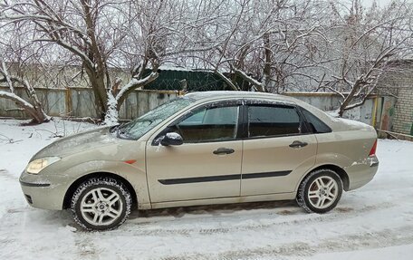 Ford Focus IV, 2004 год, 300 000 рублей, 3 фотография