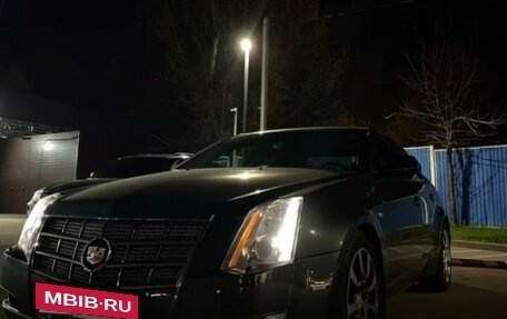 Cadillac CTS II, 2008 год, 1 300 000 рублей, 8 фотография