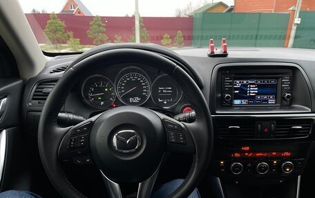 Mazda CX-5 II, 2013 год, 1 457 000 рублей, 19 фотография