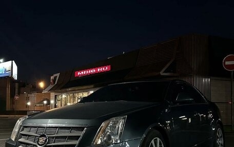 Cadillac CTS II, 2008 год, 1 300 000 рублей, 2 фотография