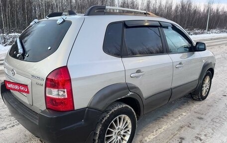 Hyundai Tucson III, 2008 год, 850 000 рублей, 7 фотография