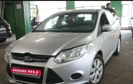 Ford Focus III, 2012 год, 780 000 рублей, 2 фотография