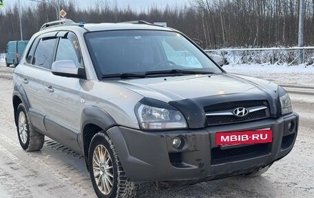 Hyundai Tucson III, 2008 год, 850 000 рублей, 4 фотография