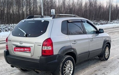 Hyundai Tucson III, 2008 год, 850 000 рублей, 6 фотография