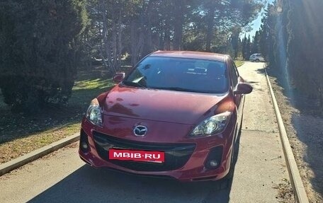 Mazda 3, 2012 год, 1 210 000 рублей, 4 фотография