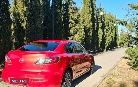 Mazda 3, 2012 год, 1 210 000 рублей, 9 фотография