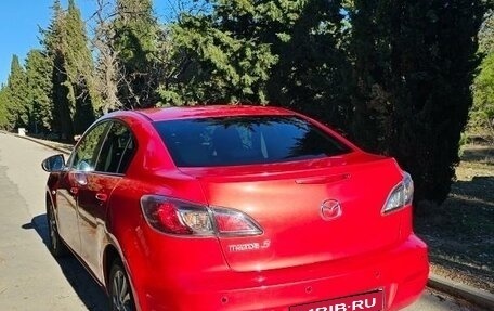 Mazda 3, 2012 год, 1 210 000 рублей, 12 фотография