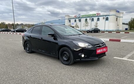 Ford Focus III, 2013 год, 870 000 рублей, 3 фотография