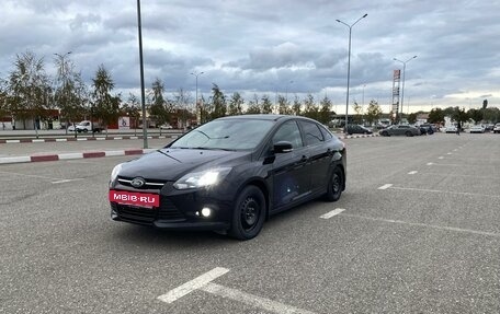 Ford Focus III, 2013 год, 870 000 рублей, 2 фотография