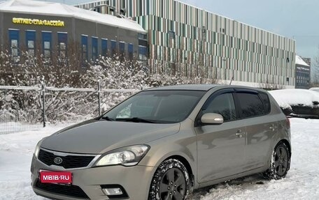 KIA cee'd I рестайлинг, 2011 год, 765 000 рублей, 1 фотография