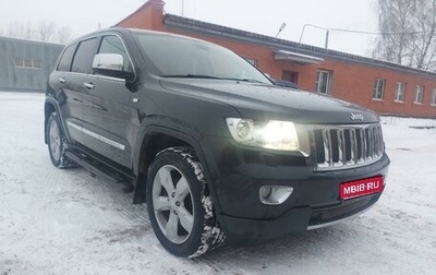 Jeep Grand Cherokee, 2012 год, 1 750 000 рублей, 1 фотография