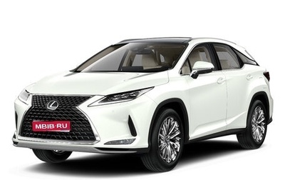 Lexus RX IV рестайлинг, 2022 год, 8 290 000 рублей, 1 фотография