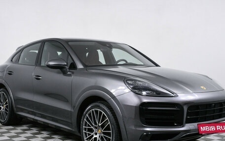 Porsche Cayenne III, 2020 год, 10 990 000 рублей, 3 фотография