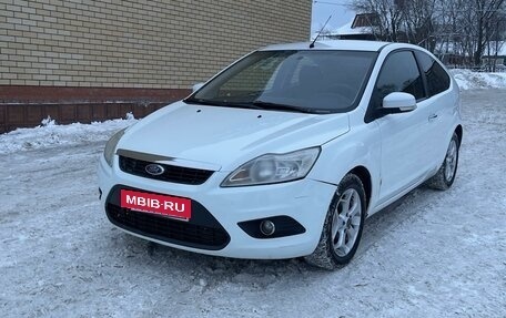 Ford Focus II рестайлинг, 2009 год, 570 000 рублей, 1 фотография