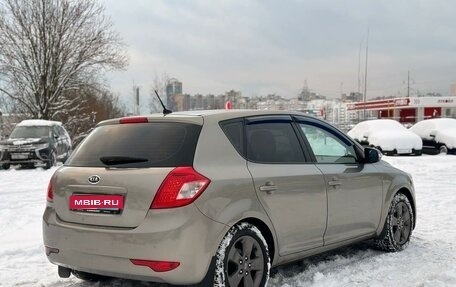 KIA cee'd I рестайлинг, 2011 год, 765 000 рублей, 4 фотография