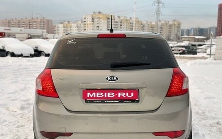 KIA cee'd I рестайлинг, 2011 год, 765 000 рублей, 5 фотография