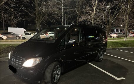 Mercedes-Benz Viano, 2010 год, 2 450 000 рублей, 2 фотография