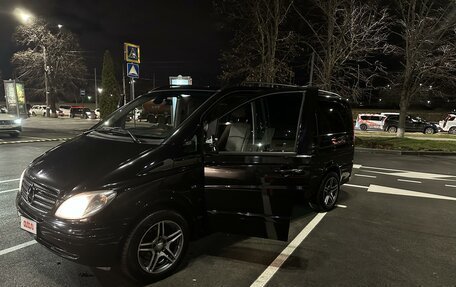 Mercedes-Benz Viano, 2010 год, 2 450 000 рублей, 17 фотография